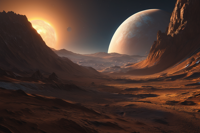 the-planet-proxima-b-perfect-composition-beautiful-detailed-intricate-insanely-detailed-octane-ren-898508207
